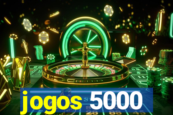 jogos 5000